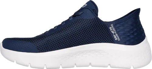 Vista 7 de Skechers Go Walk Flex Grand Entry para mujer Azul marino/Blanco