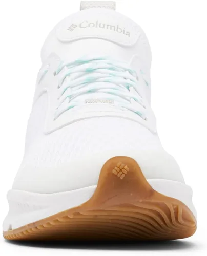 Vista 3 de Columbia Zapato de agua Summertide para mujer, Blanc Gris Foncã