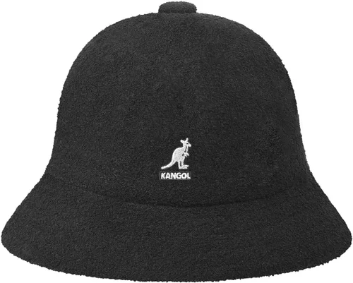 Vista 18 de Kangol Bermudas casuales para hombre y mujer Escarlata