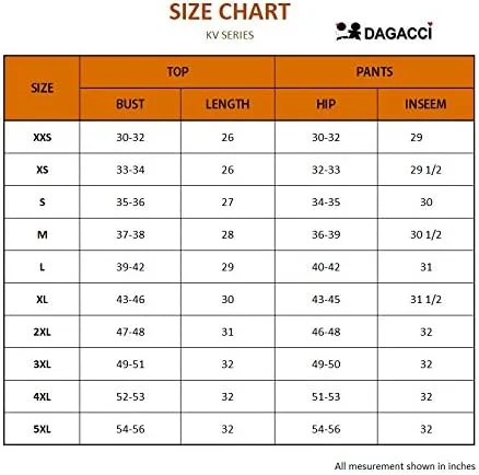 Vista 3 de Dagacci Medical Uniform womens Classic