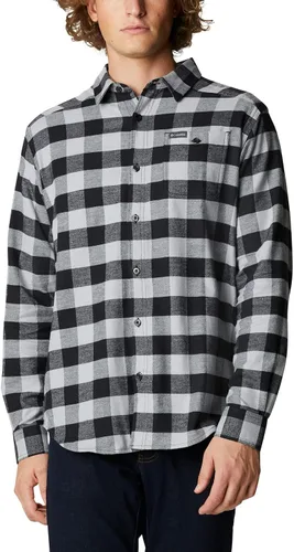 Vista 7 de Columbia Camisa de franela de manga larga Cornell Woods para hombre