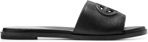 Vista 6 de Cole Haan Sandalias planas con logotipo Flynn para mujer