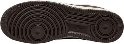 Vista 6 de Nike Air Force 1 '07 - Dark Chocolate Light Bone Sail