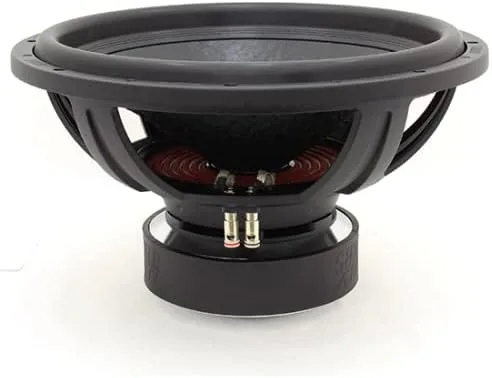 Vista 3 de Sundown Audio U-18 D2 18" 1500W RMS Dual 2-Ohm U-Series Subwoofer