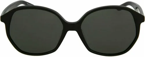 Vista 5 de Balenciaga Womens Sunglasses – Luxury Fashion Accessory with UV Protection – Iconic Style and Superior Craftsmanship negro-bb0005s-30006545-001