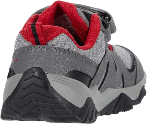 Vista 5 de Merrell Trail Quest - Tenis de senderismo para niños