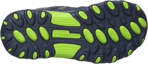 Vista 4 de Merrell Trail Chaser Jr. Zapato para niño