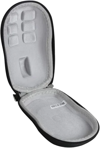 Vista 3 de Hermitshell - Funda rígida de viaje para ratón inalámbrico Logitech G703 Lightspeed