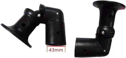 Vista 7 de Accesorios para sombrilla de patio, accesorios de repuesto para paraguas al aire libre, piezas de soporte resistente, repuesto para patio, patio