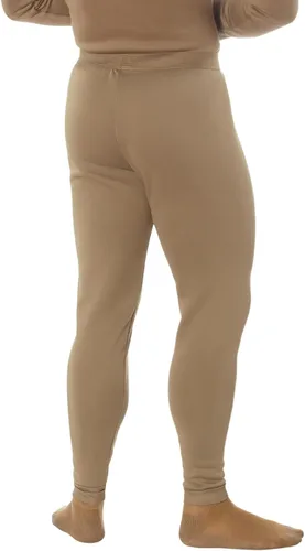 Vista 2 de Rothco ECWCS - Pantalones de ropa interior de poliéster - Capa base cómoda y aislada para clima frío
