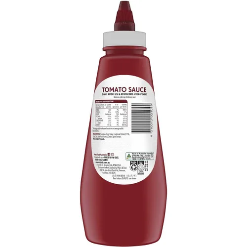 Vista 2 de Masterfoods Salsa de tomate 16.9 fl oz No l