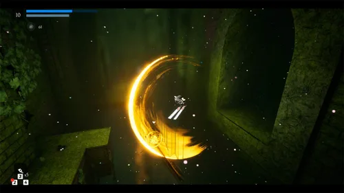 Vista 4 de Blue Fire - PlayStation 4