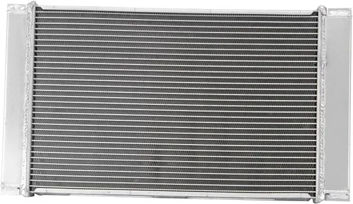 Vista 2 de 3 Row Radiator For Porsche 944 2.5L NON-Turbo AT MT 1985-1991