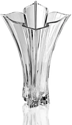 Vista 2 de Mikasa Florale Jarrón de cristal, 14