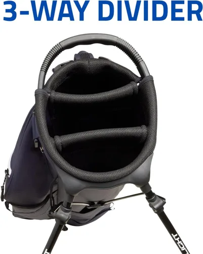 Vista 4 de Cobra Bolsa de golf ultraligera para domingo