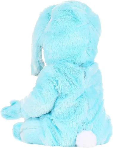 Vista 3 de Baby Fluffy Blue Bunny Costume