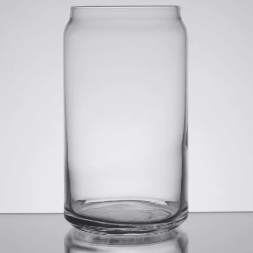 Vista 2 de Libbey 209 - Juego de 6 latas de 16 onzas con selecciones para fiestas