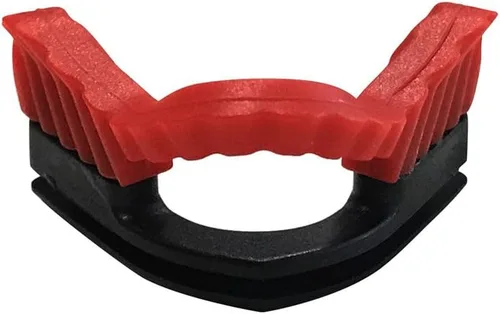 Vista 3 de Almohadillas de silicona de repuesto para nariz Oakley M Frame Series Rojo