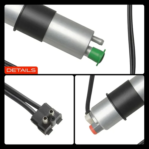 Vista 8 de A-Premium Conjunto de Bomba de Combustible Eléctrica Compatible con Mercedes Benz C230 1997-2000, C280 1995-2000, C36 AMG 1995, CLK320 1998-2003
