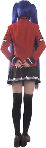Vista 2 de Miccostumes Wendy Marvell - Disfraz de cosplay para mujer