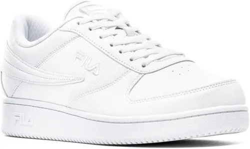 Vista 2 de Fila Tenis bajos para hombre, Negro