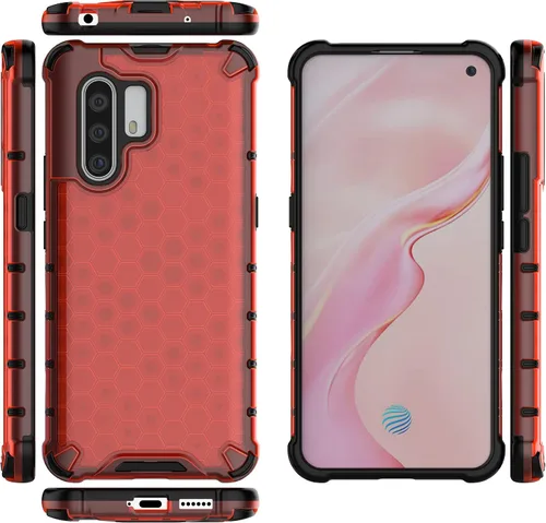 Vista 98 de Funda para Vivo iQOO Neo Cover - Funda para Vivo S1, color negro