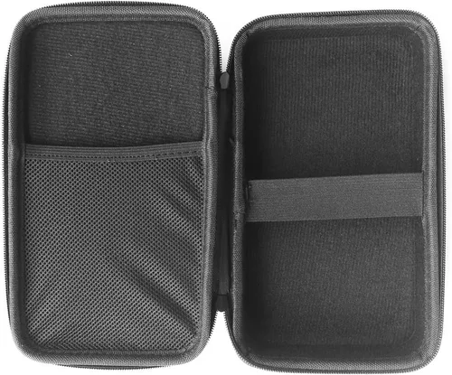 Vista 4 de d Estuche rígido compatible con calculadoras Sharp EL-W535TGBBL calculadora científica de 16 dígitos