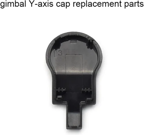 Vista 2 de Mini 3 Pro Reemplazo Gimbal Yaw Axis Soporte Superior Tapa Piezas de Reparación para DJI Mini 3 Pro Drone.