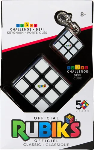 Vista 3 de Rubik's 6064011 Juguete, multicolor, S