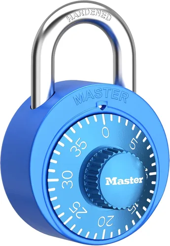 Vista 2 de Cerradura de combinación Master Lock , 1528DTGT