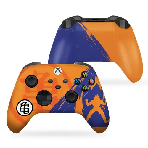 Vista 67 de DreamController Hallo Mastter Cheif X-box Controller Wireless compatible with X-box One/Series X/S Proudly Customized in USA I Permanent HYDRODIP