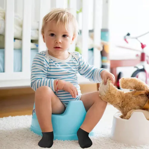 Vista 3 de Calcetines de tobillo para niños pequeños, de corte bajo, calcetines atléticos, medio acolchados, para niños y niñas, 20 pares de calcetines suaves