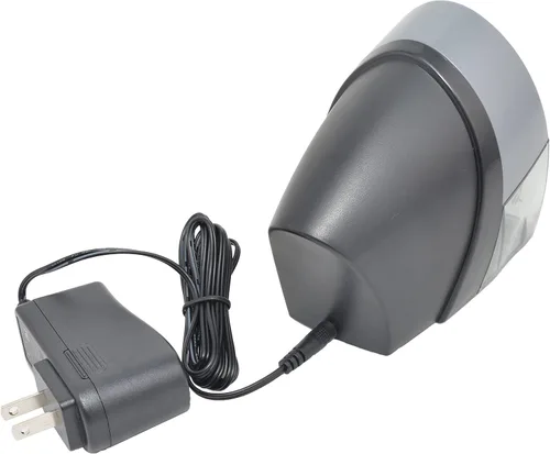 Vista 4 de Westcott Sacapuntas eléctrico compacto, diseño horizontal de un solo agujero