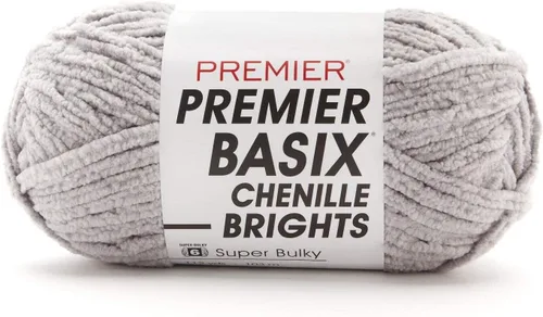 Vista 27 de Basix Chenille Brights 2175-02 Anémona