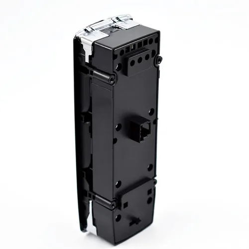 Vista 2 de Silscvtt Master - Interruptor de ventana eléctrica de repuesto para C230 C250 C280 C300 C350 C63 E500 E63 E350 E550 GLK350 2008-2012 A20490553029107