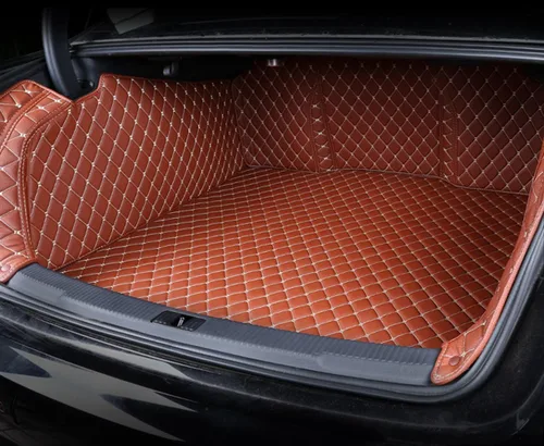 Vista 13 de Tapete de suelo impermeable de piel XPE para Infiniti de Worth-Mats
