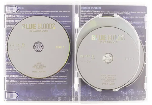 Vista 3 de Blue Bloods Season 2