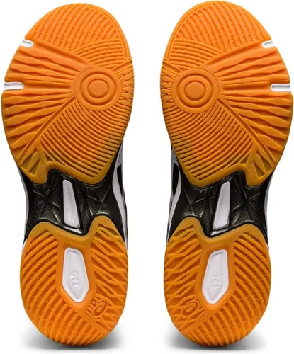 Vista 8 de ASICS Zapatos de voleibol Gel-Rocket 10 para hombre, Negro, M US
