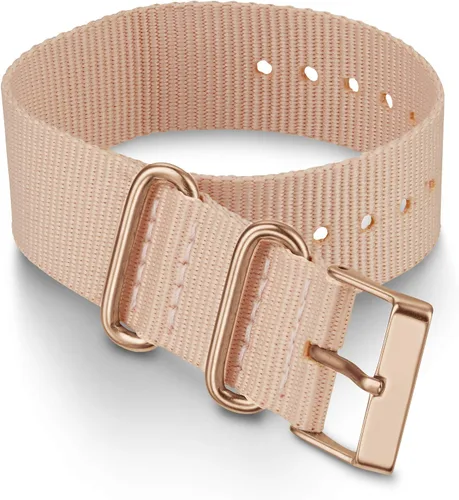 Vista 12 de Timex Weekender Correa de nylon de 20 mm con pasador deslizante