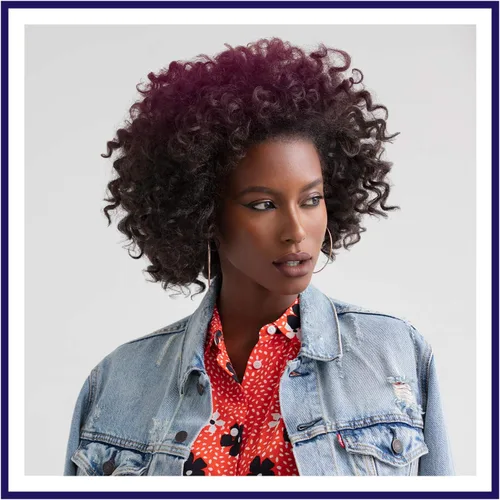 Vista 7 de Afro Sheen Slick Back Cream Styler. Contiene manteca de karité para suavizar y sostener. 6 onzas.