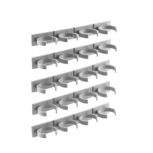 Vista 8 de Organizador de Especias Adhesivo y Divisible Jarlock x20 InnovaGoods