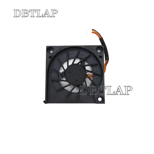 Vista 2 de Ventilador de CPU para laptop compatible con ASUS EPC 900HD 900HA 904HD1000HG 1000H 1000HD Eee pc 700 701 900 901 1000 ventilador genuino 900HD