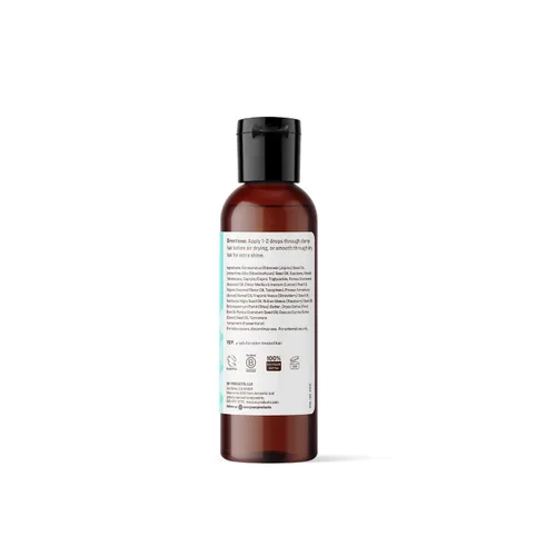Vista 6 de Everyone - Aceite para el cabello de coco y limón, tratamiento
