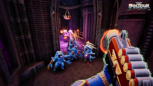 Vista 13 de Warhammer 40,000 Boltgun Nintendo Switch
