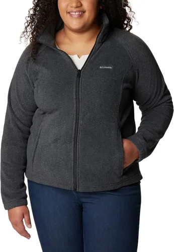 Vista 7 de Columbia Benton Springs - Chaqueta con cremallera completa para mujer