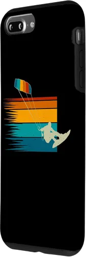 Vista 19 de Kitesurfer Kiteboard Kitesurf - Funda para iPhone 17