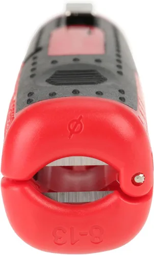 Vista 6 de Herramienta de desmontaje universal de cables para electricista multifuncional Cortador de desmontaje de cables Pelacables Herramienta de pelado