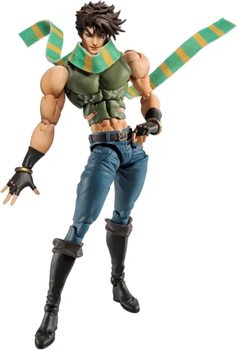 Vista 12 de TAMASHII NATIONS - JoJo's Bizarre Adventure - Giorno Giovanna S.H.Figuarts Action Figure