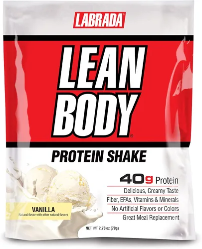 Vista 13 de Labrada Nutrition - Jarra MRP para 16 porciones de Lean Body