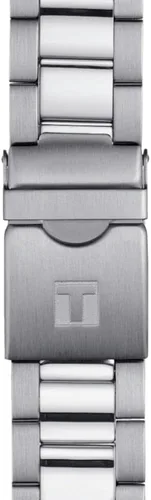 Vista 2 de Tissot Mens Seastar 6601000 Stainless Steel Casual Watch